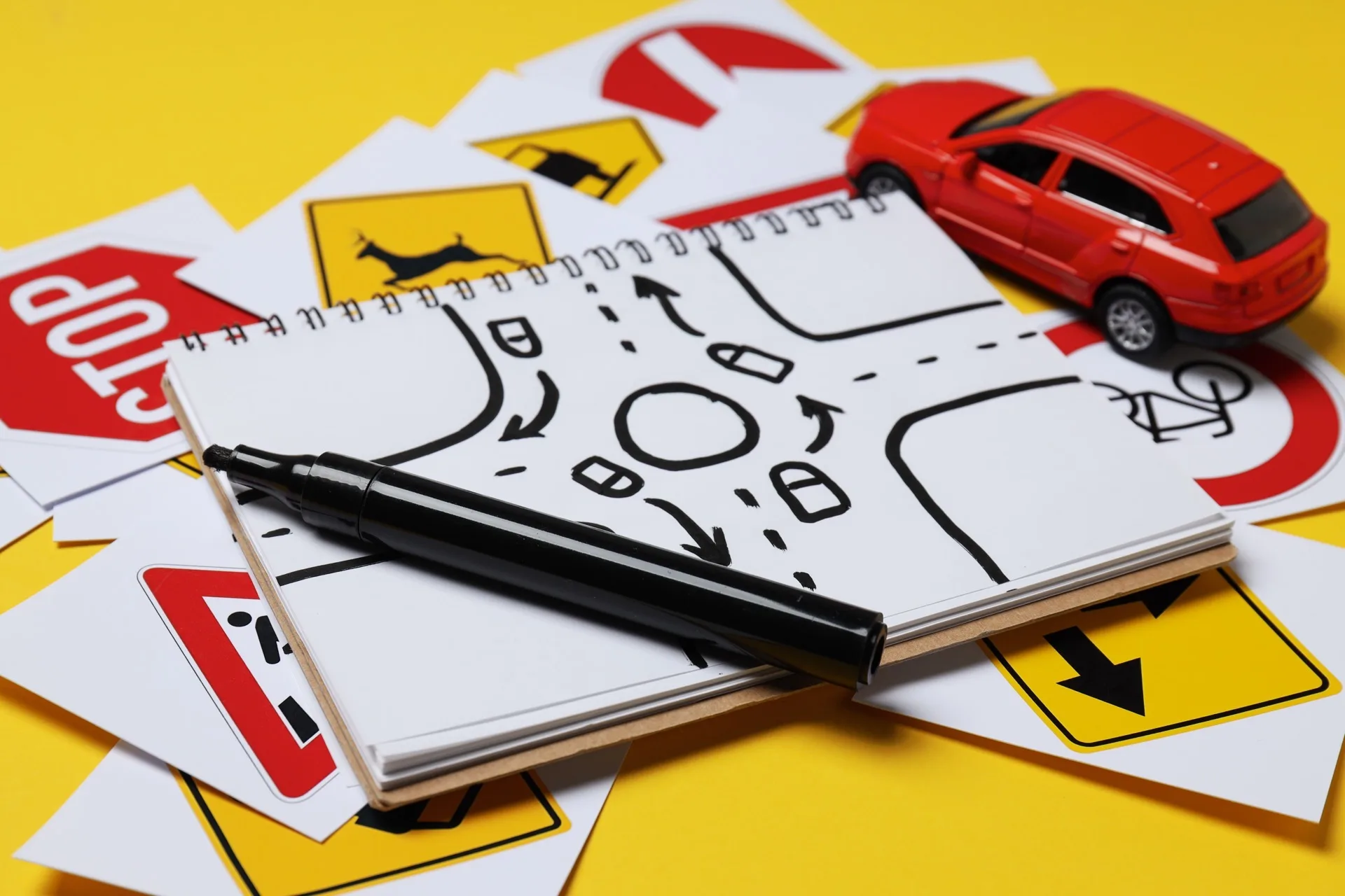 A1 ve A2 — Motosiklet Ehliyeti